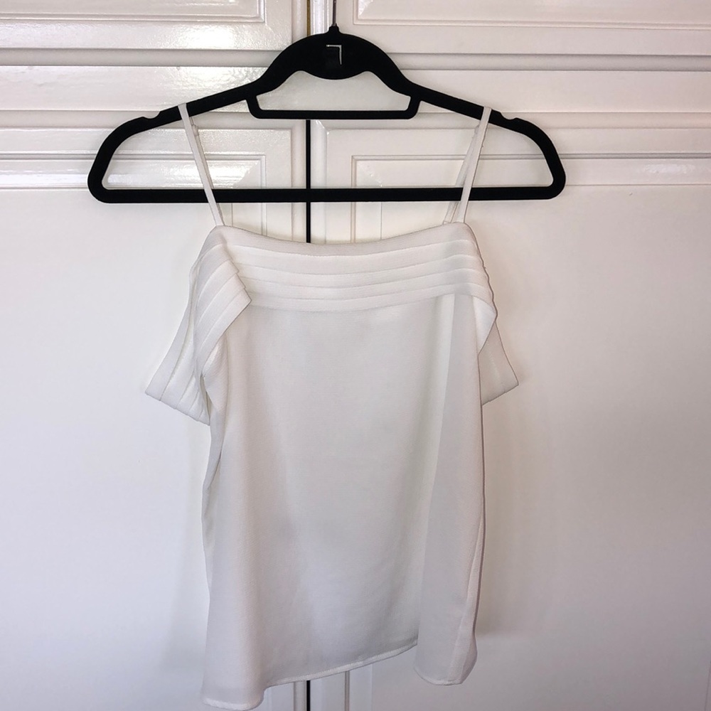 Nordstrom | BP Cold Shoulder Top